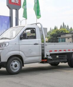 Kairui Xiaoxiang X7 3.5T 3.8Meter Single-Row Pure Electric Fence-Panel Micro-Truck