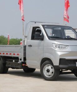 Kairui Xiaoxiang X7 3.5T 3.8Meter Single-Row Pure Electric Fence-Panel Micro-Truck