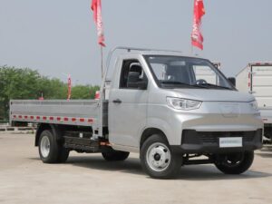 Kairui Xiaoxiang X7 3.5T 3.8Meter Single-Row Pure Electric Fence-Panel Micro-Truck