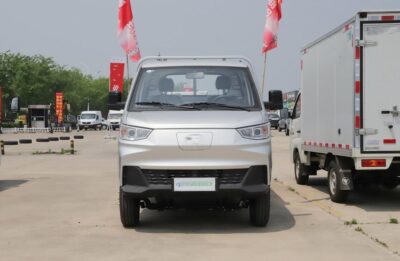 Kairui Xiaoxiang X7 3.5T 3.8Meter Single-Row Pure Electric Fence-Panel Micro-Truck