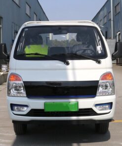 Long-Range E200S 4.2Ton 3.53Meter Single-Row Pure Electric Side Panel Light Truck