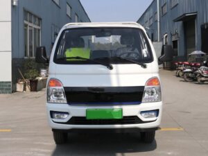 Long-Range E200S 4.2Ton 3.53Meter Single-Row Pure Electric Side Panel Light Truck