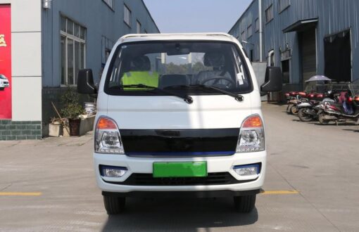 Long-Range E200S 4.2Ton 3.53Meter Single-Row Pure Electric Side Panel Light Truck