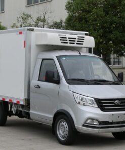 Nanjun 2.6 Ton Electric Refrigerated Truck