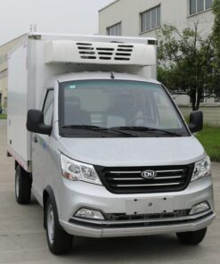 Nanjun 2.6 Ton Electric Refrigerated Truck