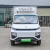 Remote 3 Ton Electric Refrigerated Truck