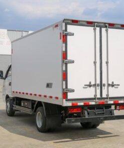 Remote 4.3 Ton Electric Refrigerated Truck