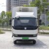 Remote 4.5Ton Electric Refrigerated Truck