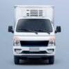 Remote E200S 4.2Ton 3.5Meter Single Row Pure Electric Van Light Truck