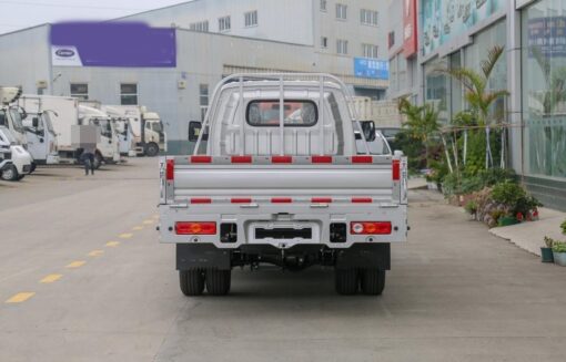 Remote Fengrui F3E 3.5Ton 3.7Meter Single-Row Pure Electric Fence-Panel Micro-Truck