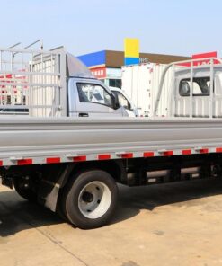 Remote Fengrui F3E 3.5Ton 4Meter Single-Row Pure Electric Fence-Panel Micro-Truck