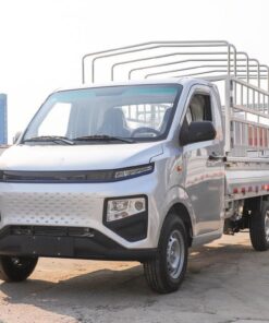 Remote Xingxiang F1E 3Ton 3Meter Single-Row Pure Electric Box-Type Micro-Truck