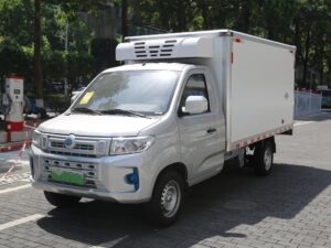 Rich 3.3 Ton Electric Refrigerated Truck