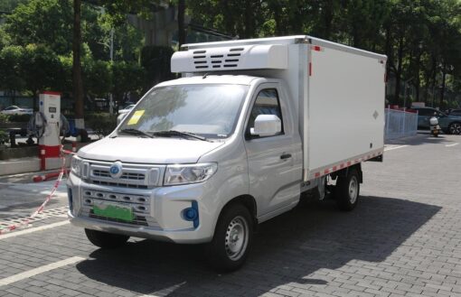 Rich 3.3 Ton Electric Refrigerated Truck