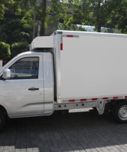 Rich 3.3 Ton Electric Refrigerated Truck