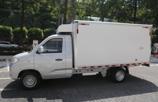 Rich 3.3 Ton Electric Refrigerated Truck