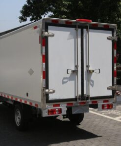 Rich 3.3 Ton Electric Refrigerated Truck