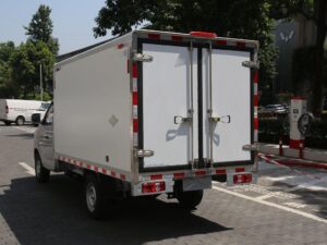 Rich 3.3 Ton Electric Refrigerated Truck