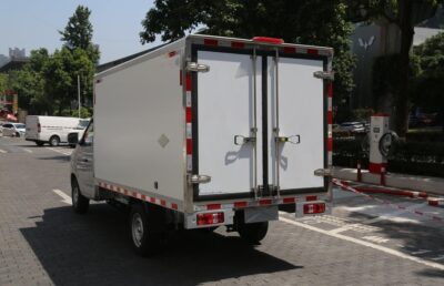 Rich 3.3 Ton Electric Refrigerated Truck