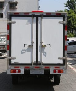 Rich 3.3 Ton Electric Refrigerated Truck