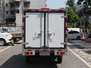 Rich 3.3 Ton Electric Refrigerated Truck