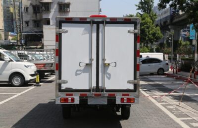 Rich 3.3 Ton Electric Refrigerated Truck