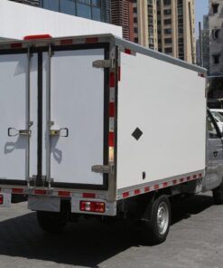 Rich 3.3 Ton Electric Refrigerated Truck