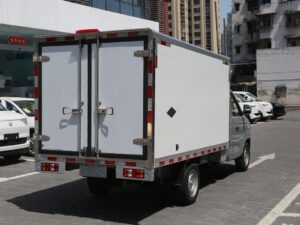 Rich 3.3 Ton Electric Refrigerated Truck