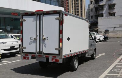 Rich 3.3 Ton Electric Refrigerated Truck