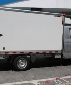 Rich 3.3 Ton Electric Refrigerated Truck