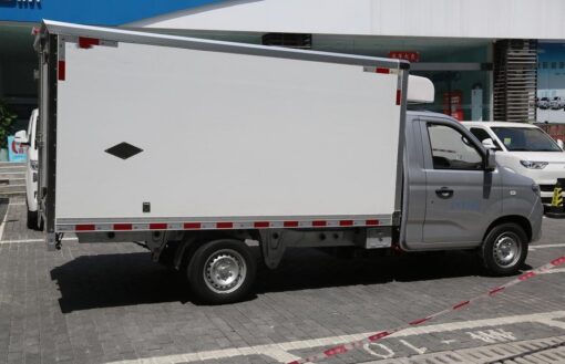 Rich 3.3 Ton Electric Refrigerated Truck