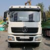 Shaanxi 18 Ton Electric Tsheb Compactor Truck