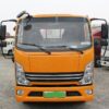 Shaanxi Auto Delong K3000 4Ton 4.18Meter Pure Electric Platform Cargo Truck