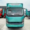 Shaanxi Automobile Xuande E9 4.5Ton 4.1Meter Single Row Pure Electric Van Light Truck