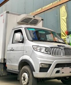 Srm 4.5 Ton Electric Refrigerated Truck