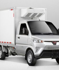 Wuling 2.6 Ton Electric Refrigerated Truck