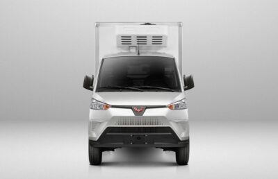 Wuling 2.6 Ton Electric Refrigerated Truck