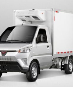 Wuling 2.6 Ton Electric Refrigerated Truck