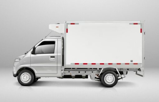 Wuling 2.6 Ton Electric Refrigerated Truck