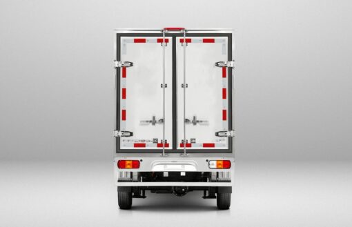 Wuling 2.6 Ton Electric Refrigerated Truck