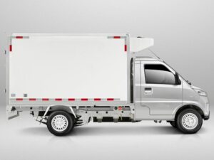 Wuling 2.6 Ton Electric Refrigerated Truck