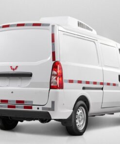 Wuling 2.9 Ton Electric Refrigerated Truck