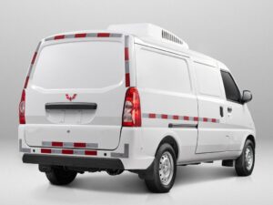 Wuling 2.9 Ton Electric Refrigerated Truck