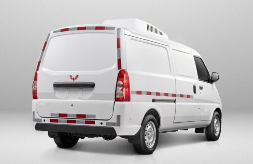 Wuling 2.9 Ton Electric Refrigerated Truck