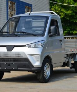 Wuling Electric Truck 2.5Ton 3Meter Single Row Pure Electric Fence Panel Micro Truck