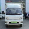 Xiangling 3.5T 4.05Meter Single Row Pure Electric Cage Grille Type Micro Truck