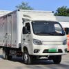 Xiangling M2 3.5Ton 4.05 Metre Yek-Roj Pure-Electric Van-Type Micro-Truck