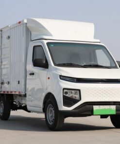 Xingxiang F1E 3Ton 3Meter Single-Row Pure-Electric Van-Type Mini-Truck