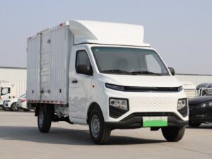 Xingxiang F1E 3Ton 3Meter Single-Row Pure-Electric Van-Type Mini-Truck