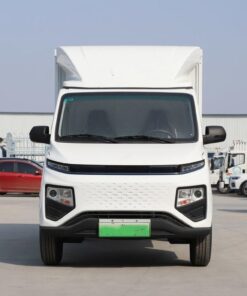 Xingxiang F1E 3Ton 3Meter Single-Row Pure-Electric Van-Type Mini-Truck